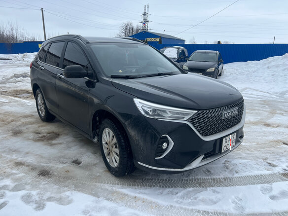 2024 Haval M6 II, чёрный, 2100000 рублей - вид 2