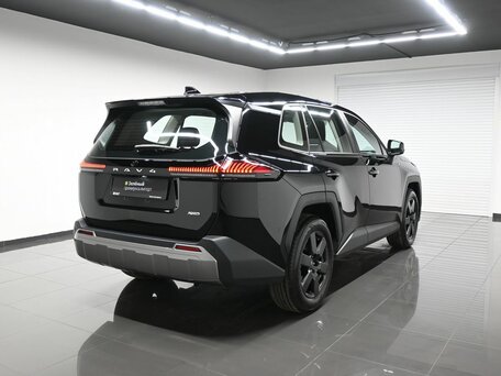 2026 Toyota RAV4 VI (XA60), чёрный, 4350000 рублей, вид 4
