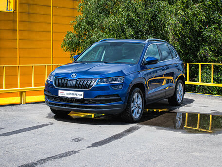 Skoda Karoq I
