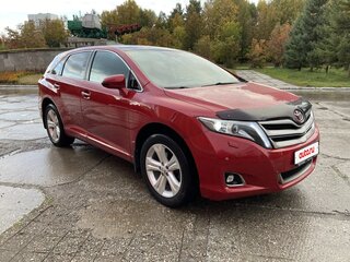 2013 Toyota Venza I Рестайлинг, красный, 1650000 рублей, вид 5