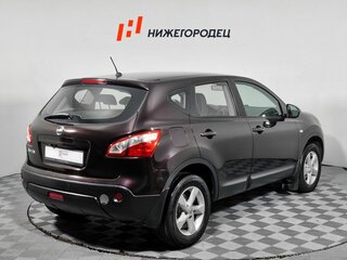 2010 Nissan Qashqai I Рестайлинг, фиолетовый, 739000 рублей, вид 5