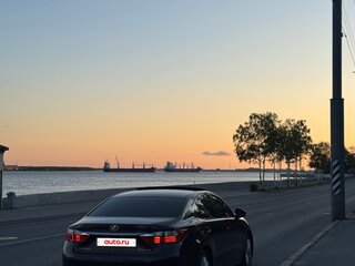 2015 Lexus ES 250 VI, коричневый, 1800000 рублей, вид 4