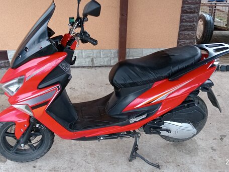 2023 Venta VT50QT, красный, 80000 рублей, вид 4