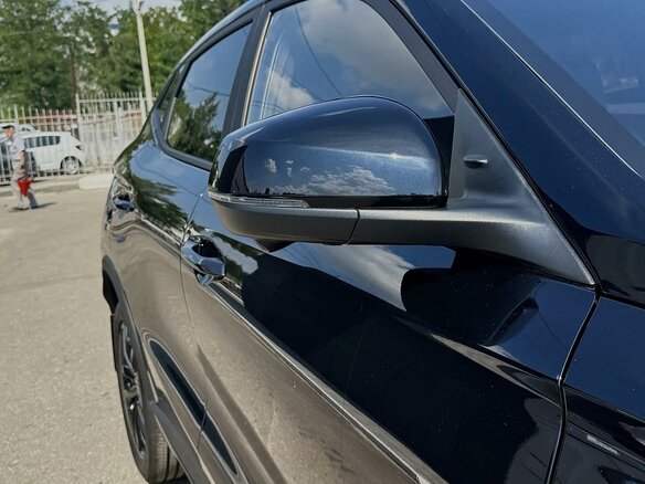 2026 Changan CS35 Max, чёрный, 2839900 рублей - вид 6