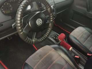 2003 Volkswagen Polo IV, зелёный, 230000 рублей, вид 5