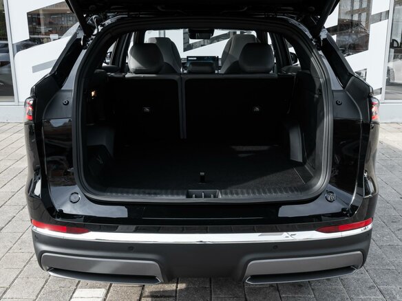 2026 Geely Galaxy M7, чёрный, 3869000 рублей - вид 23
