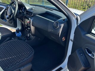 2018 Nissan Terrano III (D10), белый, 1850000 рублей, вид 5