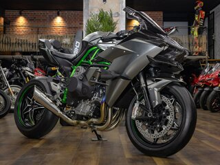 Kawasaki Ninja H2R
