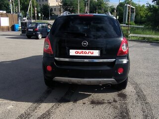 2008 Opel Antara I, чёрный, 750000 рублей, вид 2