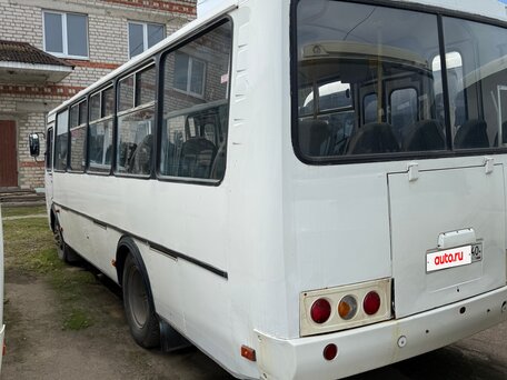2018 ПАЗ 4234, белый, 890000 рублей, вид 4