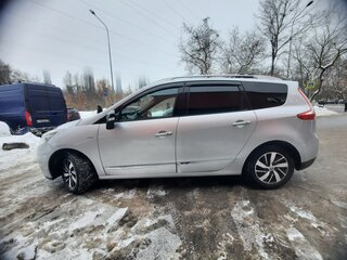 2016 Renault Scenic Grand III Рестайлинг 2, серебристый, 1100000 рублей, вид 5