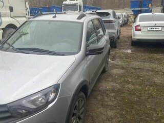 2022 Lada (ВАЗ) Granta I Рестайлинг, серебристый, 720000 рублей, вид 4
