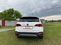 2022 Volkswagen Taos I, белый, 1650000 рублей - вид 2