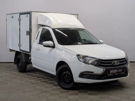 2023 LADA (ВАЗ) ВИС 2349, белый, 1045000 рублей, вид 3