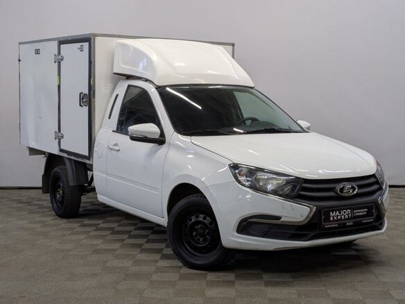 2023 LADA (ВАЗ) ВИС 2349, белый, 1045000 рублей - вид 2