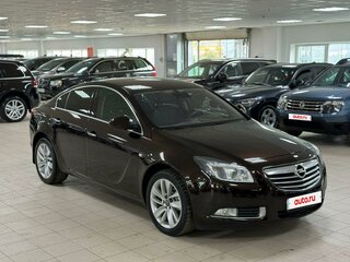 2013 Opel Insignia I, коричневый, 695000 рублей, вид 4