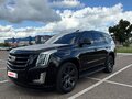 2016 Cadillac Escalade IV, чёрный, 3399999 рублей - вид 1