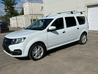 Lada (ВАЗ) Largus I Рестайлинг