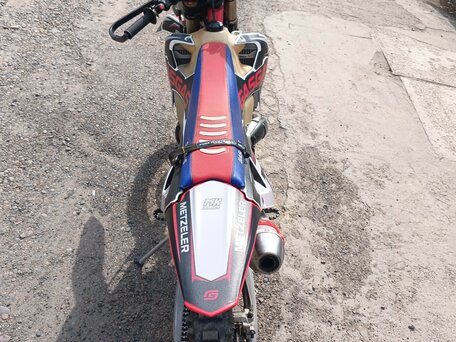 2019 Gas Gas EC, красный, 455000 рублей, вид 4