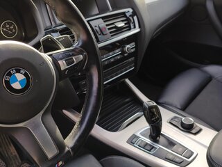 2018 BMW X4 20d I (F26), белый, 3100000 рублей, вид 4
