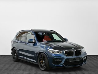 BMW X3 M I (F97)
