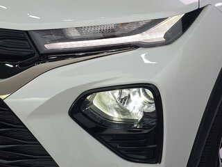 2022 Chevrolet TrailBlazer III, белый, 1650000 рублей, вид 5