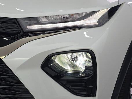 2022 Chevrolet TrailBlazer III, белый, 1650000 рублей, вид 5