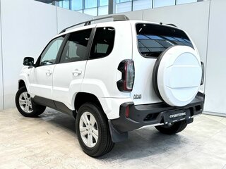 2021 Lada (ВАЗ) Niva Travel I, белый, 1080000 рублей, вид 3