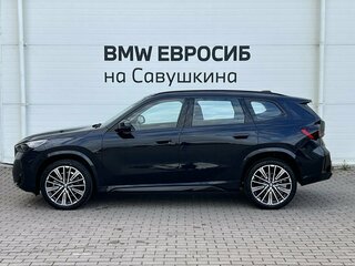 2026 BMW X1 Long 25Li xDrive III (U11/U12), чёрный, 5885000 рублей, вид 5