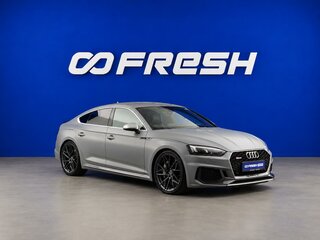 2019 Audi RS 5 II (F5), серый, 5249077 рублей, вид 1