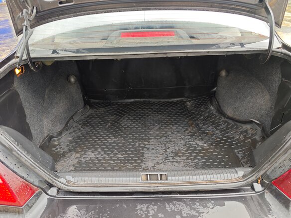 2010 Daewoo Nexia I Рестайлинг, чёрный, 220000 рублей - вид 6
