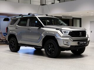 2026 Tank 400 I, серебристый, 6299000 рублей, вид 5