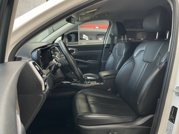 2021 Kia Sorento IV, белый, 2950000 рублей - вид 10
