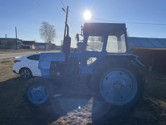 2001 ЛТЗ 60АВ, 550000 рублей