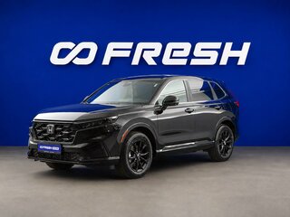 2025 Honda CR-V VI, чёрный, 4899777 рублей, вид 5