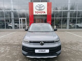 2026 Volkswagen Tharu XR 300 TSI, серый, 3250000 рублей, вид 2