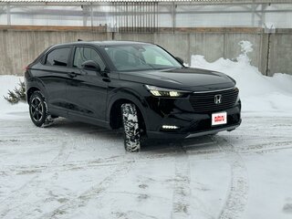2021 Honda Vezel II, чёрный, 2810000 рублей, вид 5