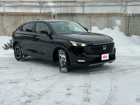2021 Honda Vezel II, чёрный, 2810000 рублей, вид 5
