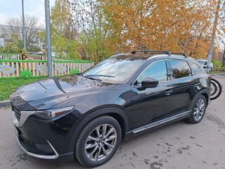 2017 Mazda CX-9 II, чёрный, 2600000 рублей, вид 4