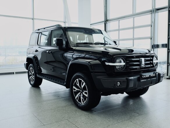 2026 Tank 300 I, чёрный, 4499000 рублей - вид 3