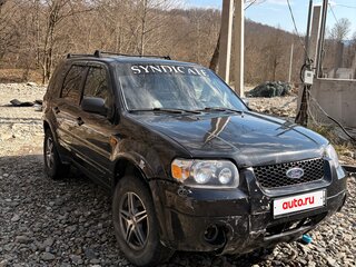 2006 Ford Maverick III, чёрный, 470000 рублей, вид 2
