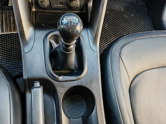 2014 Hyundai ix35 I Рестайлинг, серый, 1200000 рублей - вид 12