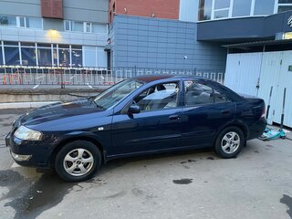 2012 Nissan Almera Classic I, синий, 720000 рублей, вид 5