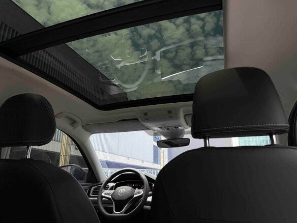 2022 Volkswagen Tayron I Рестайлинг, чёрный, 2285000 рублей - вид 15