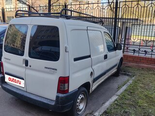 2010 Peugeot Partner, белый, 280000 рублей, вид 3