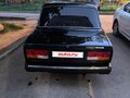 2010 Lada (ВАЗ) 2107, чёрный, 370000 рублей - вид 4