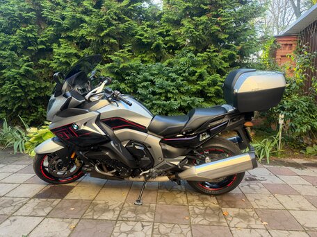 2018 BMW K 1600 GT, серебристый, 1650000 рублей, вид 1