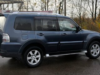 2008 Mitsubishi Pajero IV, серый, 2250000 рублей, вид 5