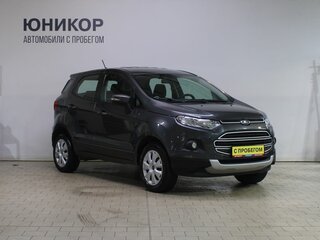 2017 Ford EcoSport II, серый, 909000 рублей, вид 3