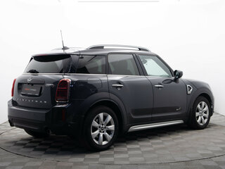 2020 Mini Countryman Cooper S II Рестайлинг, серый, 3054000 рублей, вид 5
